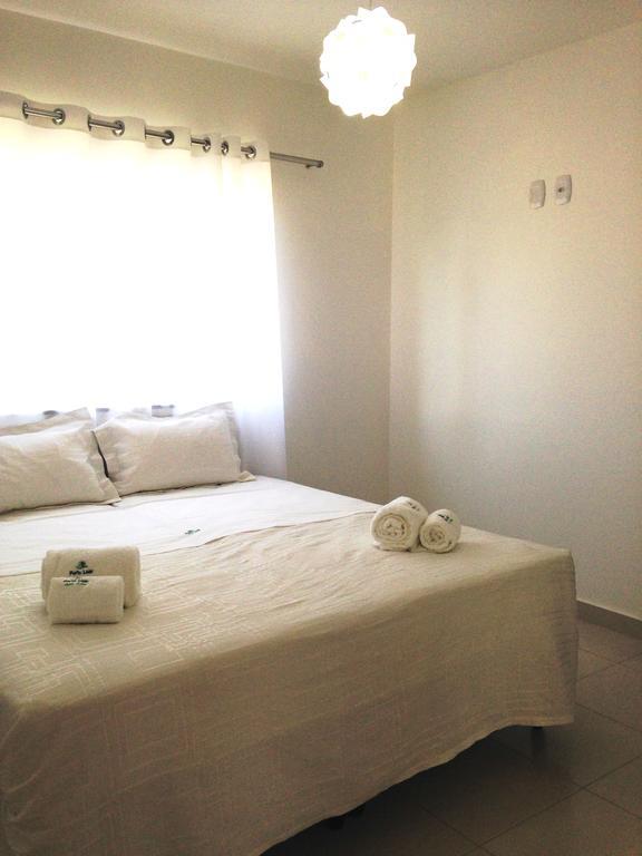 Porto Luar Aparthotel ปอร์โตเซกูโร ภายนอก รูปภาพ