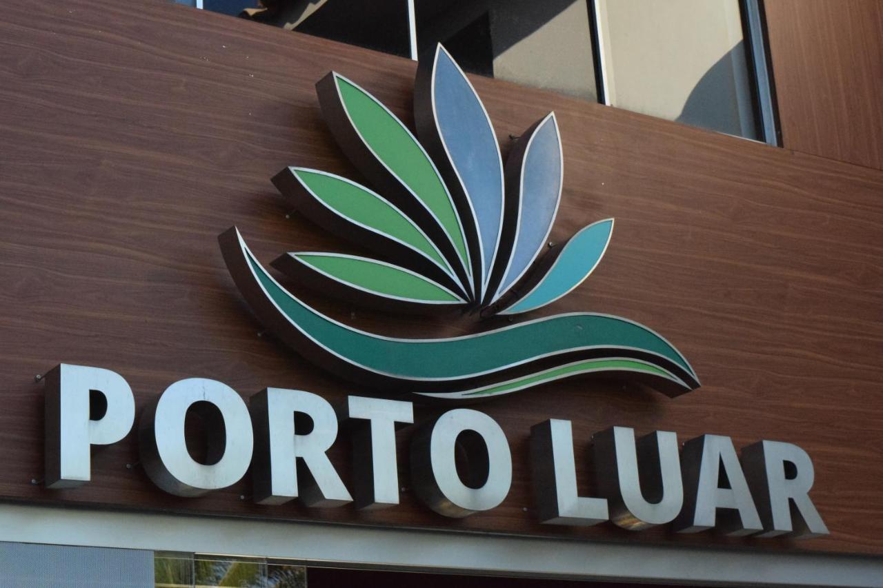 Porto Luar Aparthotel ปอร์โตเซกูโร ภายนอก รูปภาพ